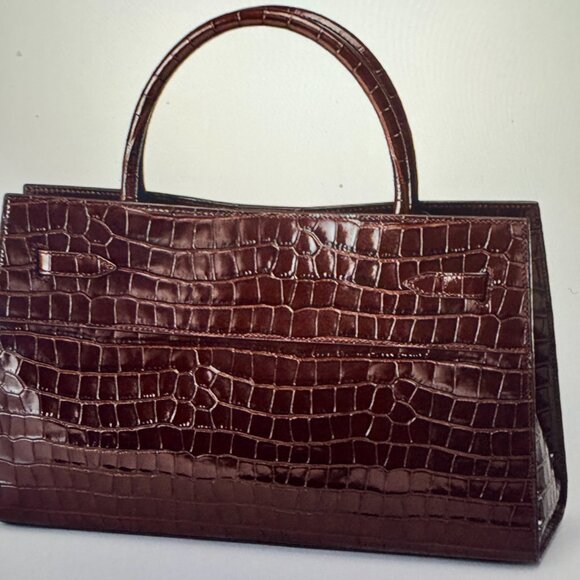 NWT: Gorgeous Large Veronica Beard DASH Bag, the IT bag of the season! - Picture 2 of 9
